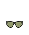 Retrosuperfuture Black Knives Sunglasses In Black