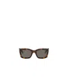 Retrosuperfuture Komori Sunglasses In Deep Havana