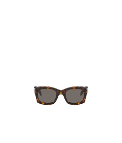 Retrosuperfuture Komori Sunglasses In Deep Havana
