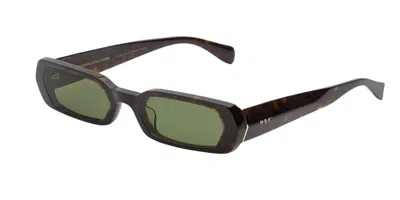Retrosuperfuture L'altro Havana St6 Men's Sunglasses Tortoiseshell Size 54 In Brown