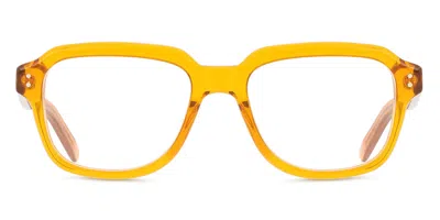 Retrosuperfuture Lazarus Optical Black Men's Glasses, Clear, Size 53