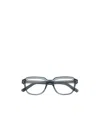 Retrosuperfuture Lazarus Optical Stoned In Gray