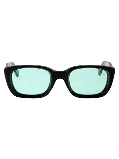 Retrosuperfuture Lira Indice Sunglasses In Babylon