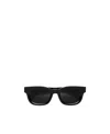 Retrosuperfuture Sempre Square-frame Sunglasses In Black
