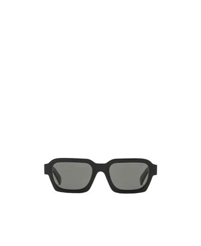 Retrosuperfuture Logo Sunglasses