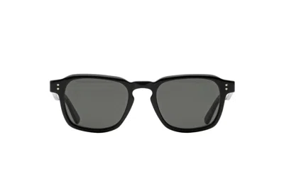 Retrosuperfuture Luce Black Sunglasses