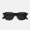 Retrosuperfuture Luce Black Sunglasses In Nero