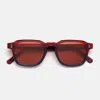 Retrosuperfuture Luce Smokey Torpaz In Rosso