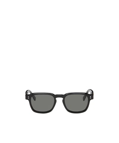 Retrosuperfuture Luce Square-frame Sunglasses In Black