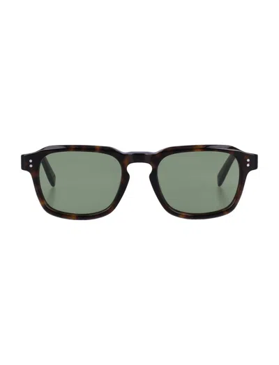 Retrosuperfuture Luce Square Frame Sunglasses In Multi