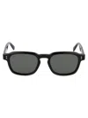 Retrosuperfuture Luce Square-frame Sunglasses In Black