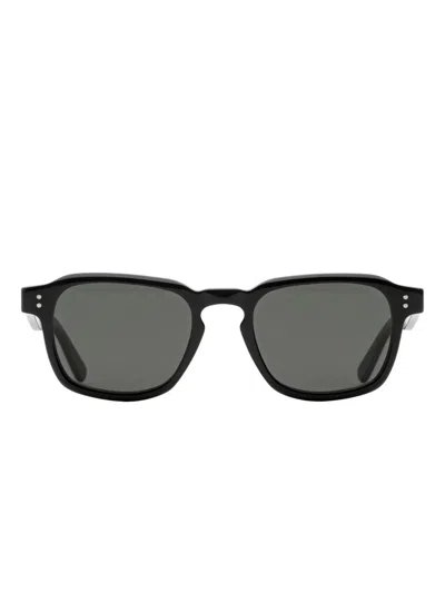Retrosuperfuture Luce 太阳眼镜 In Black