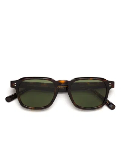 Retrosuperfuture Luce Sunglasses In Braun