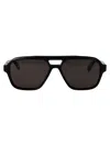 Retrosuperfuture Maneval Sunglasses In Black