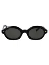 Retrosuperfuture Marzo Sunglasses In Black