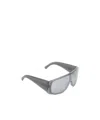 Retrosuperfuture Mask Sunglasses In Gray