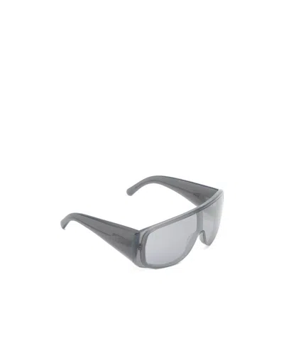 Retrosuperfuture Mask Sunglasses In Gray