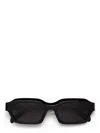 Retrosuperfuture Boletus Sunglasses In Black