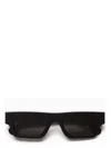 Retrosuperfuture Colpo Sunglasses In Black