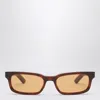 Retrosuperfuture Men's Gesto Havana Diversa Sunglasses In Brown