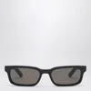 Retrosuperfuture Gesto Black Sunglasses In Black