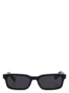 Retrosuperfuture Gesto Sunglasses In Black