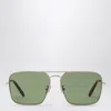 Retrosuperfuture Men's Iggy 2.0 Sunglasses In Green