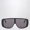 Retrosuperfuture Mask Sunglasses In Black