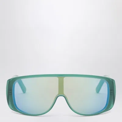 RETROSUPERFUTURE MEN'S MASK SUNGLASSES