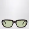 Retrosuperfuture 'miles' Sunglasses In Brown