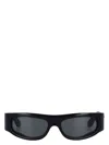 Retrosuperfuture Pharoah Sunglasses In Black