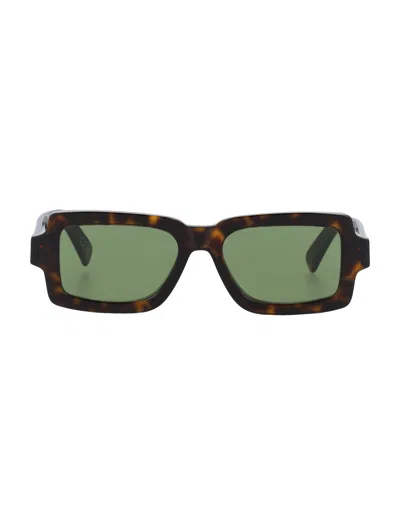 Retrosuperfuture Men's Pilastro 3627 Sunglasses In Havana