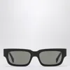Retrosuperfuture Roma Square Sunglasses In Black