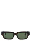 Retrosuperfuture Roma Sunglasses In Green