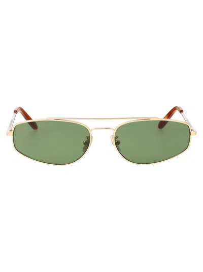 Retrosuperfuture Metal Sunglasses