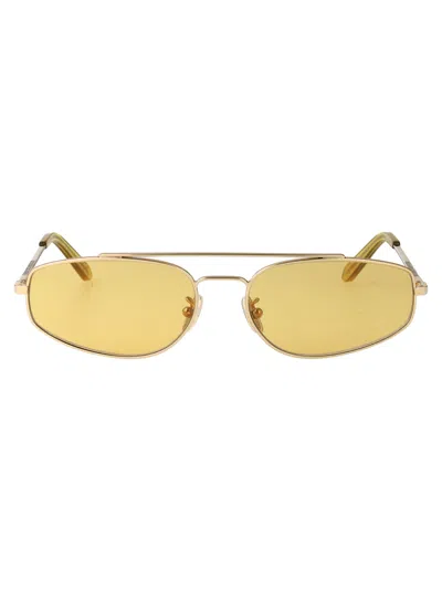 Retrosuperfuture Metal Sunglasses