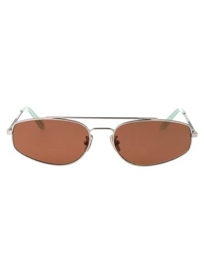 Retrosuperfuture Tema 2.0 Sunglasses In Bordeaux