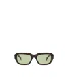 Retrosuperfuture 'miles' Sunglasses