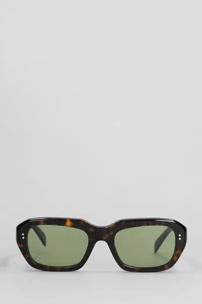 Retrosuperfuture Miles 3627 Sunglasses In Black