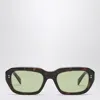 Retrosuperfuture 'miles' Sunglasses In Brown