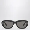 Retrosuperfuture Miles Rectangle Frame Sunglasses In Brown