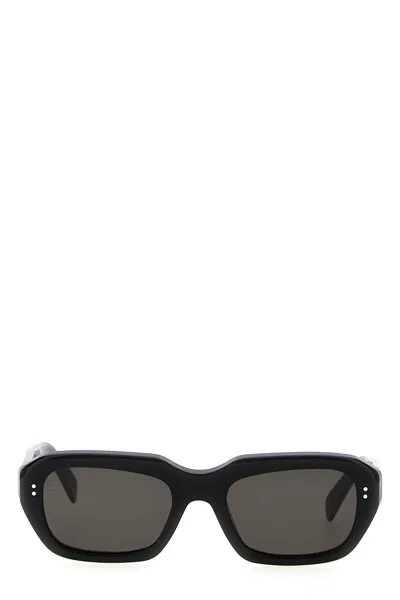 Retrosuperfuture 'miles' Sunglasses In Black