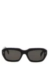 Retrosuperfuture Miles Sunglasses In Black