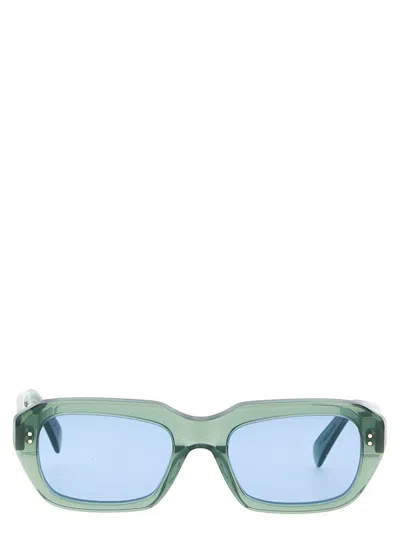 Retrosuperfuture 'miles' Sunglasses In Blue