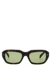 Retrosuperfuture 'miles' Sunglasses In Brown