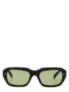 Retrosuperfuture 'miles' Sunglasses In Brown