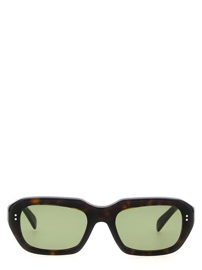 Retrosuperfuture 'miles' Sunglasses In Black
