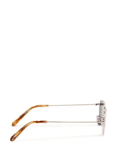 Retrosuperfuture Mini Graffiato Sunglasses