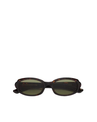 Retrosuperfuture Mini Retro-inspired Unisex Sunglasses In 3627