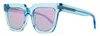 Retrosuperfuture Modo Sunglasses In Multi
